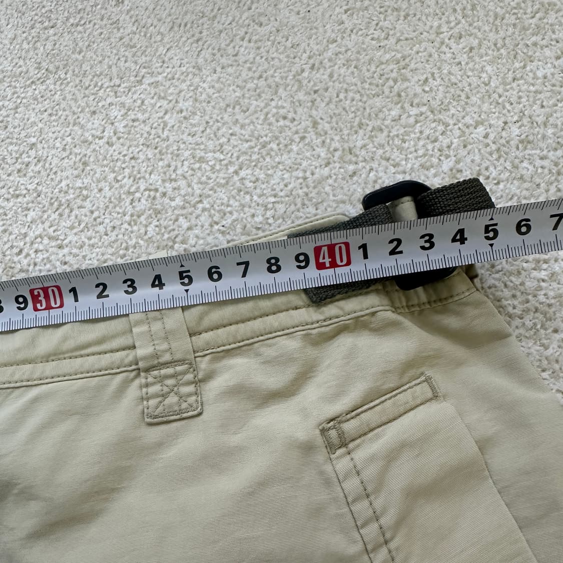 실측확인 Reel Legends 카고팬츠 0316D 상품이미지4