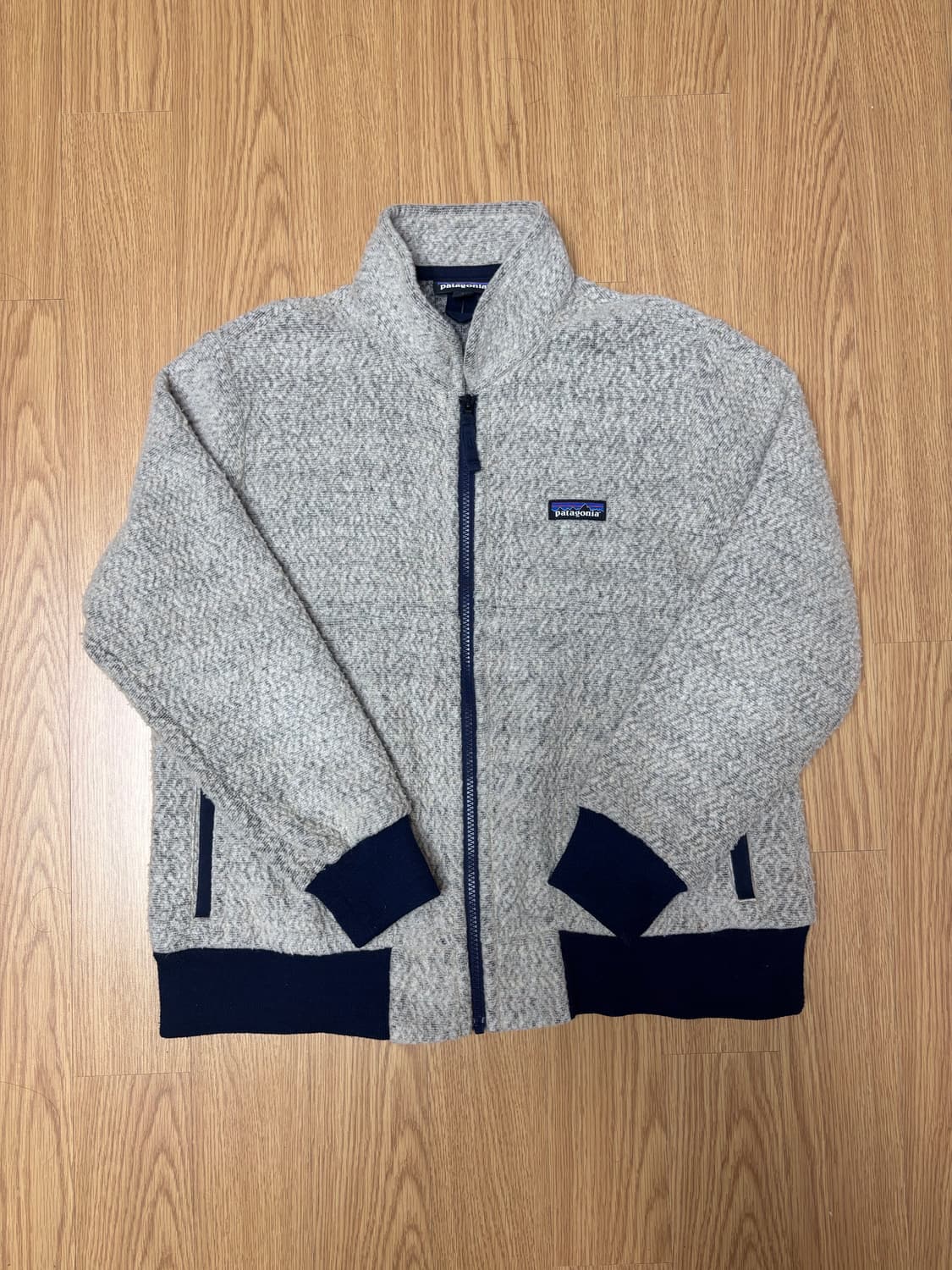 파타고니아 울리스터 플리스 후리스 여성 L  상품이미지1