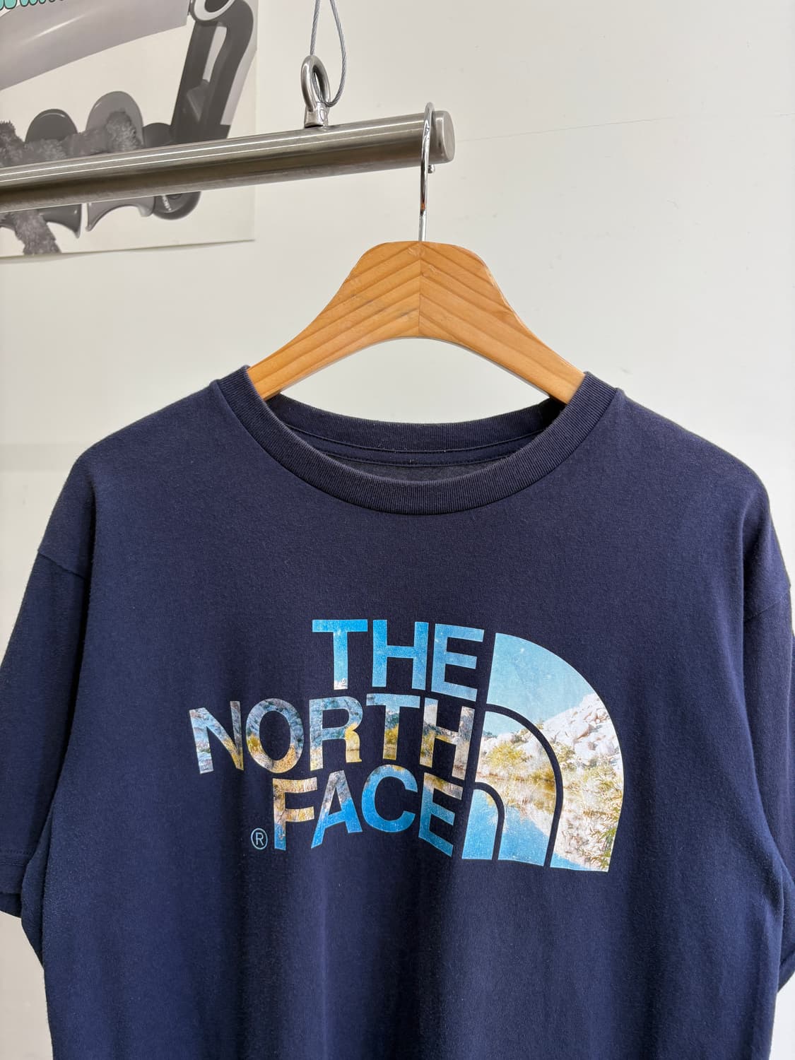 THE NORTH FACE 반팔 티셔츠 상품이미지2