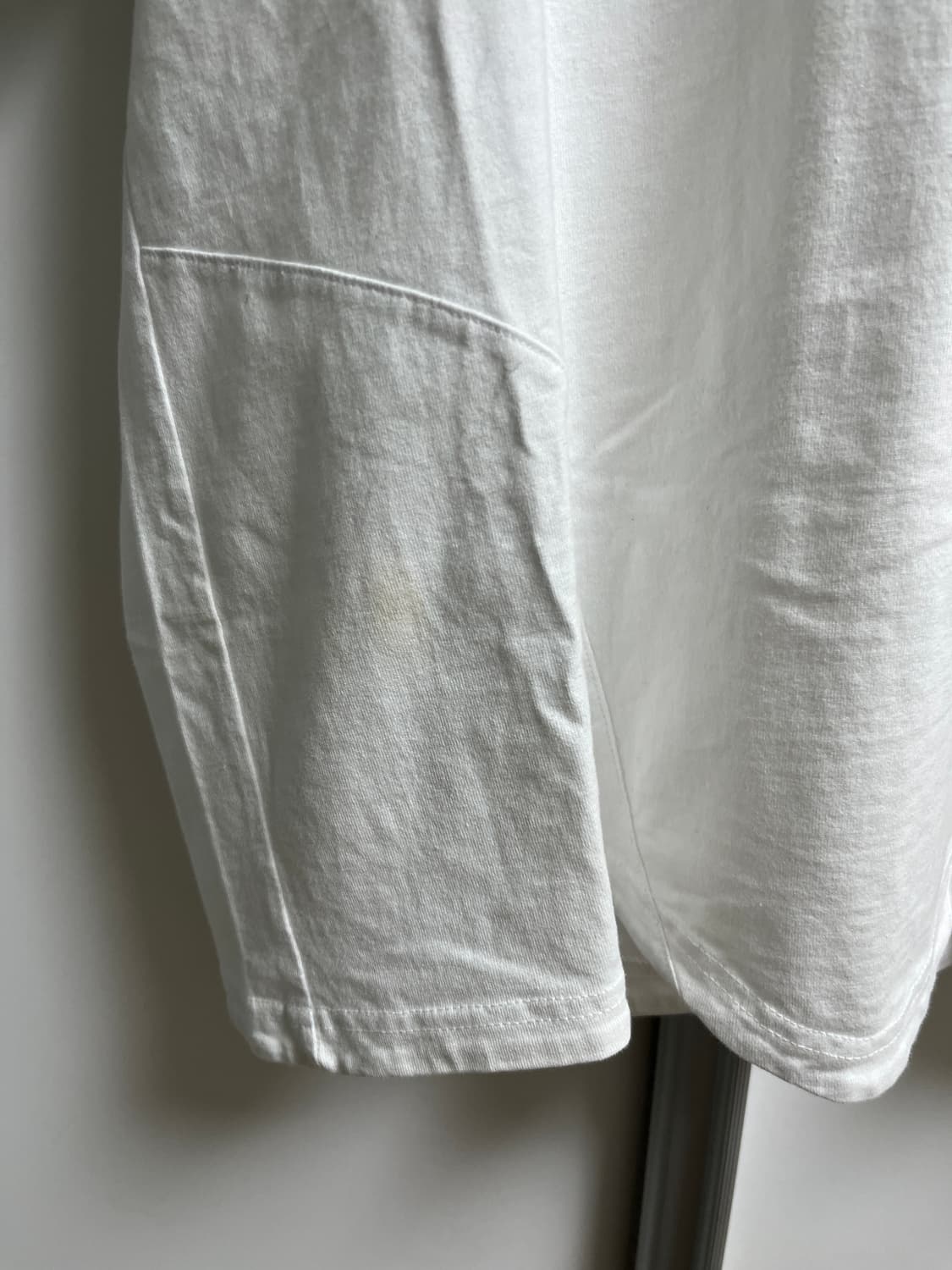 준태킴 코르셋 티셔츠 블랙 화이트 일괄 상품이미지7