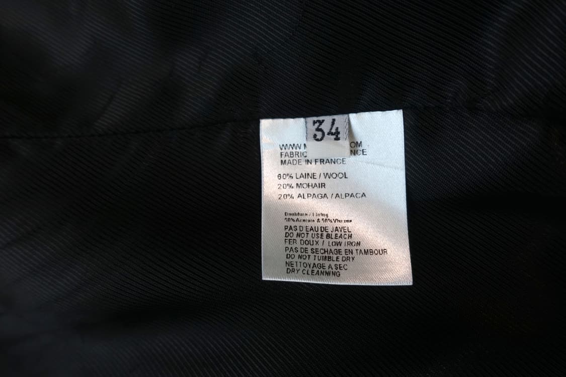 MIKI MIALY made in france 코트 상품이미지10