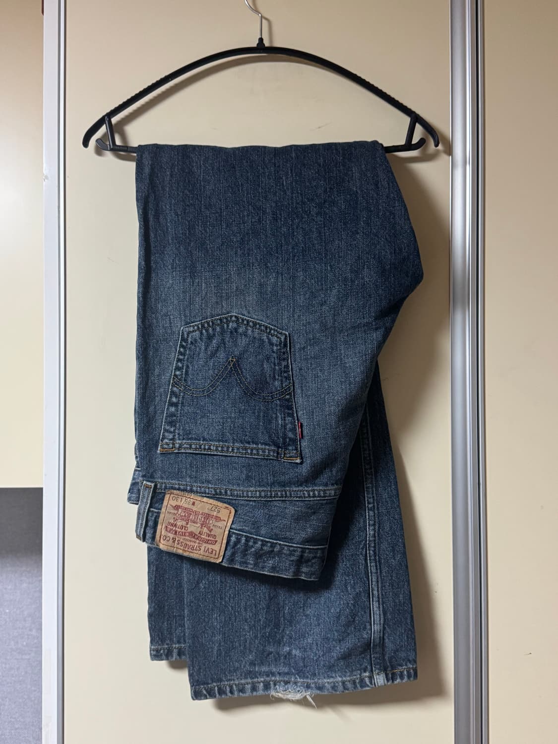 리바이스 90s 527 부츠컷 36x30 상품이미지1