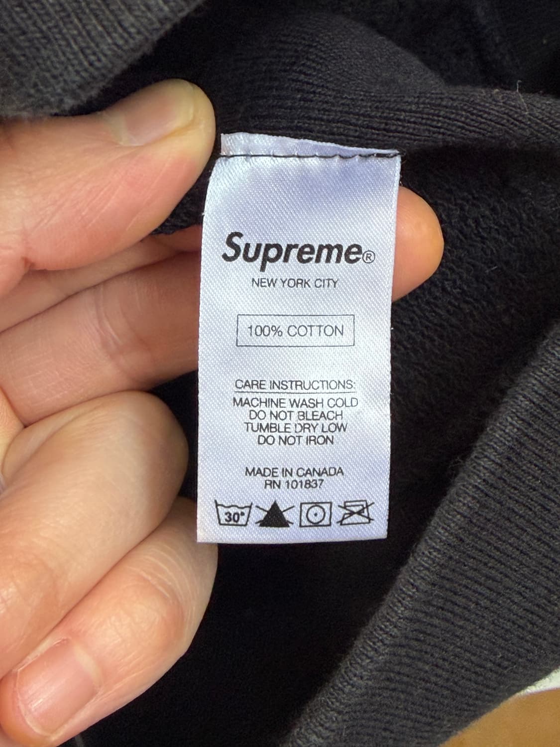 Supreme x Thrasher 슈프림x트레셔 플레임 후드 S 상품이미지6