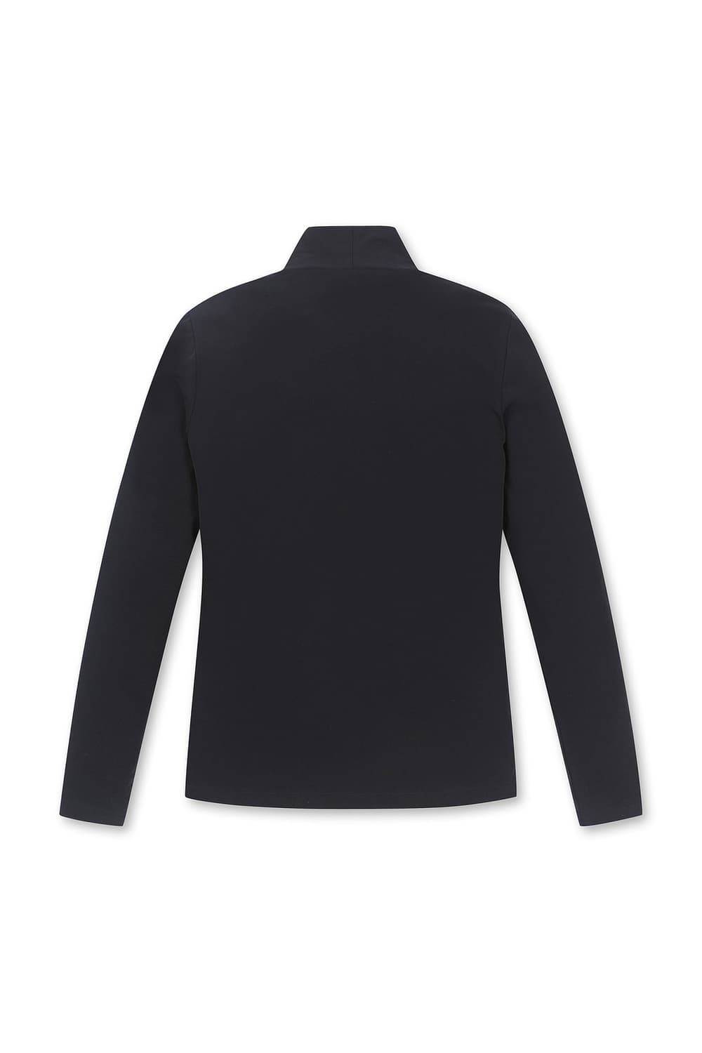 WAAC 여성 하이넥 이너 티셔츠 2사이즈 새상품 상품이미지2