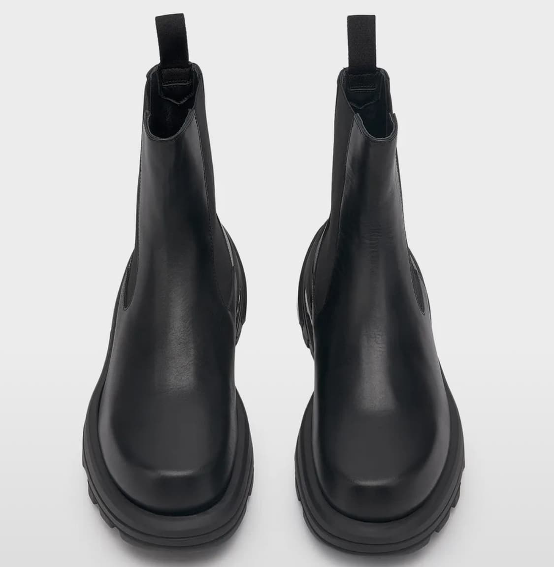 알릭스 청키부츠 블랙 42사이즈 비브람 상품이미지2