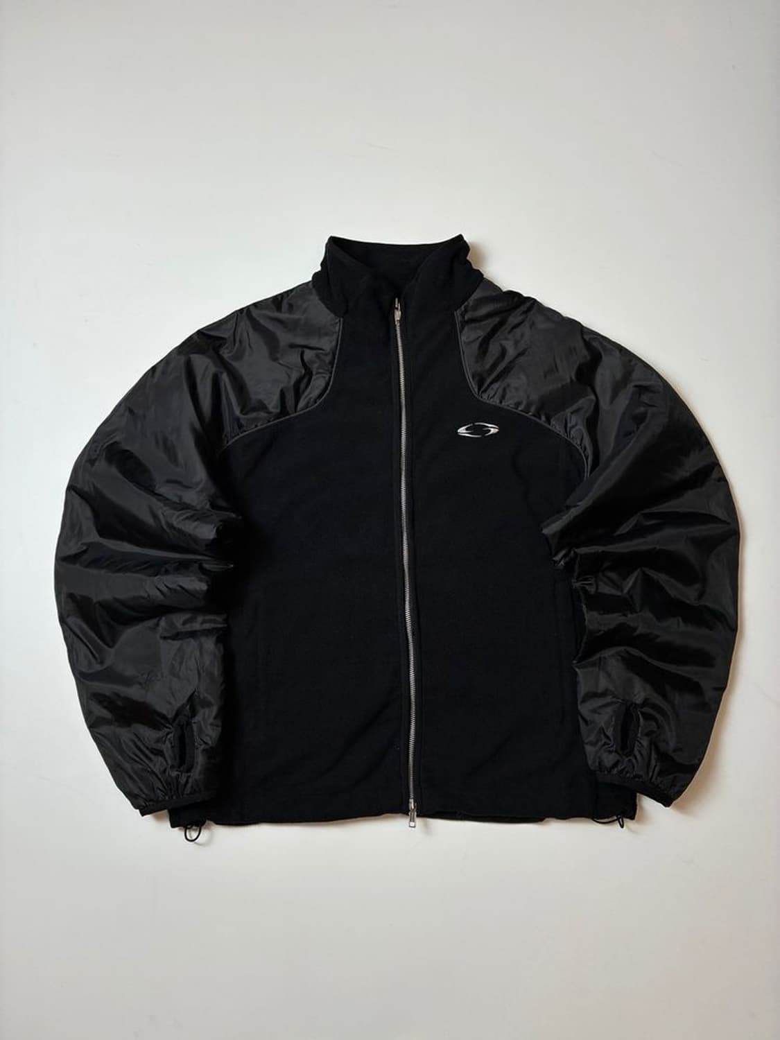 그레일즈 Grailz 23FW 지오메트리 후리스 자켓 PN8286 상품이미지1