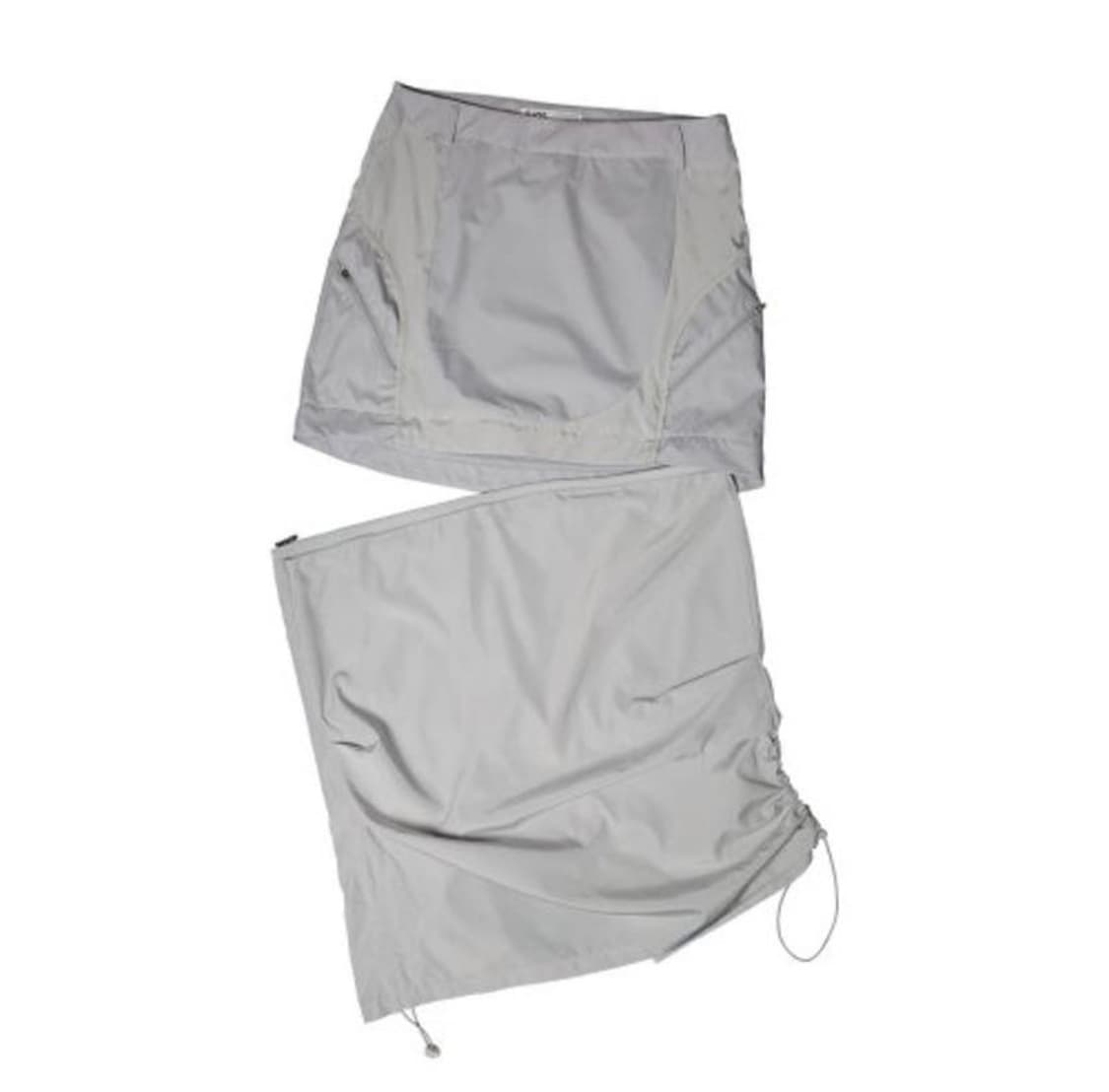 OJOS 3-WAY NYLON STRING SKIRT 상품이미지4