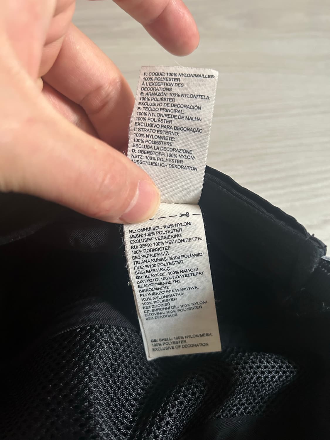 슈프림 노스페이스 선쉴드 모자 판매 상품이미지6