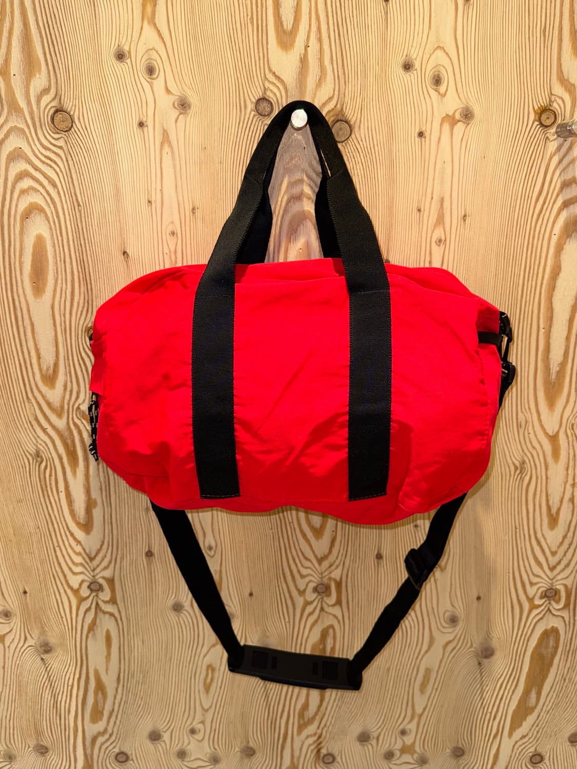 언더커버 도쿄 라이트닝 본 더플백 상품이미지5