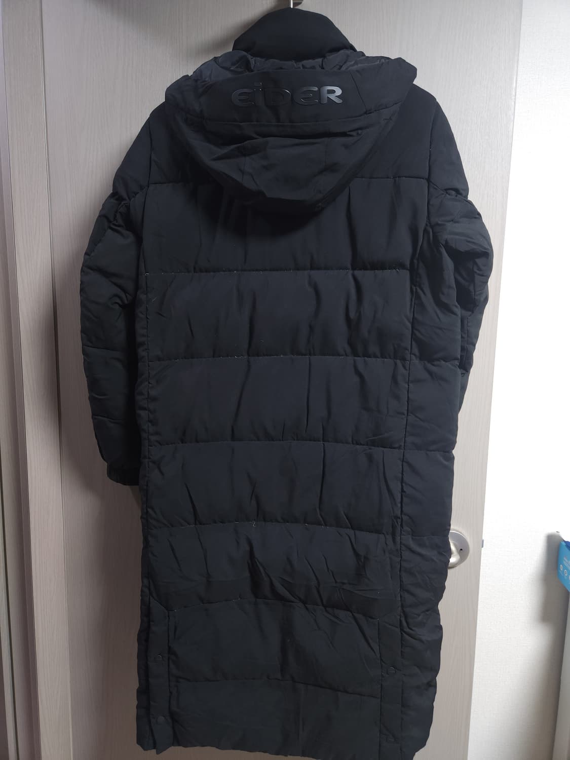 아이더 롱패딩, S 상품이미지4