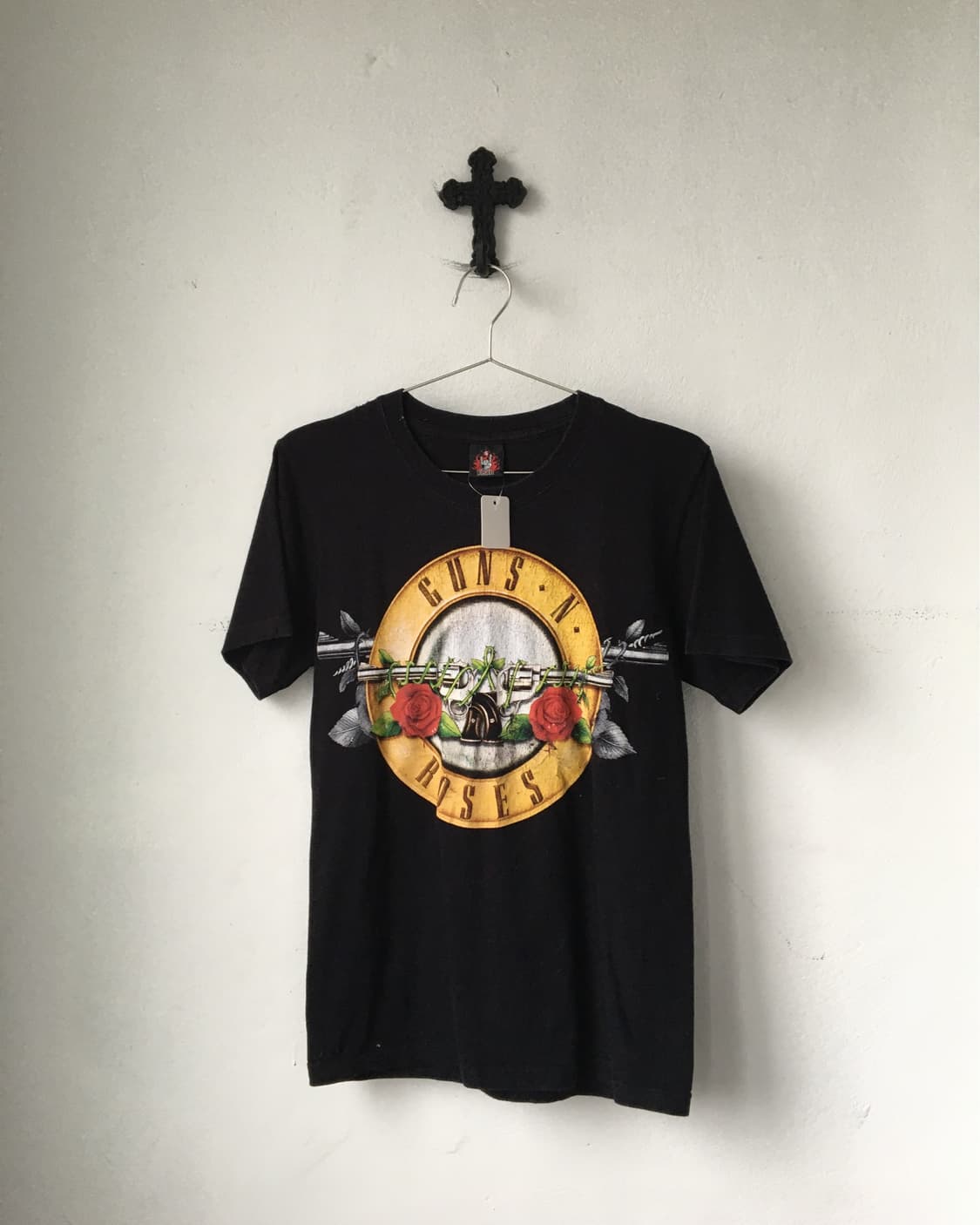 Guns n roses printing t shirt 상품이미지2