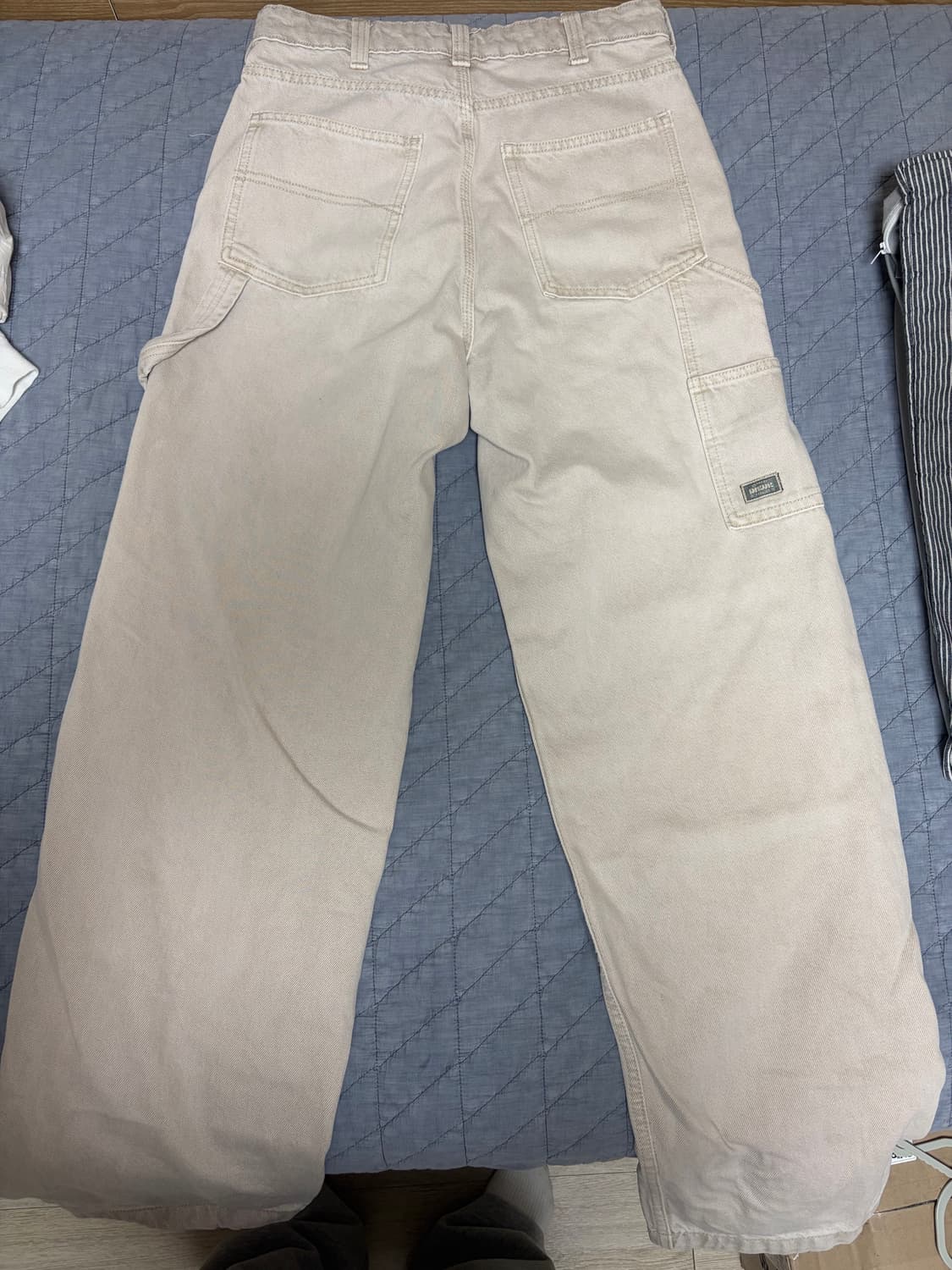 Zara 워크팬츠 상품이미지2