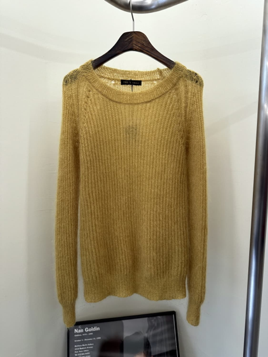 PREE'S PHRASE_ mohair blend (M) 상품이미지1