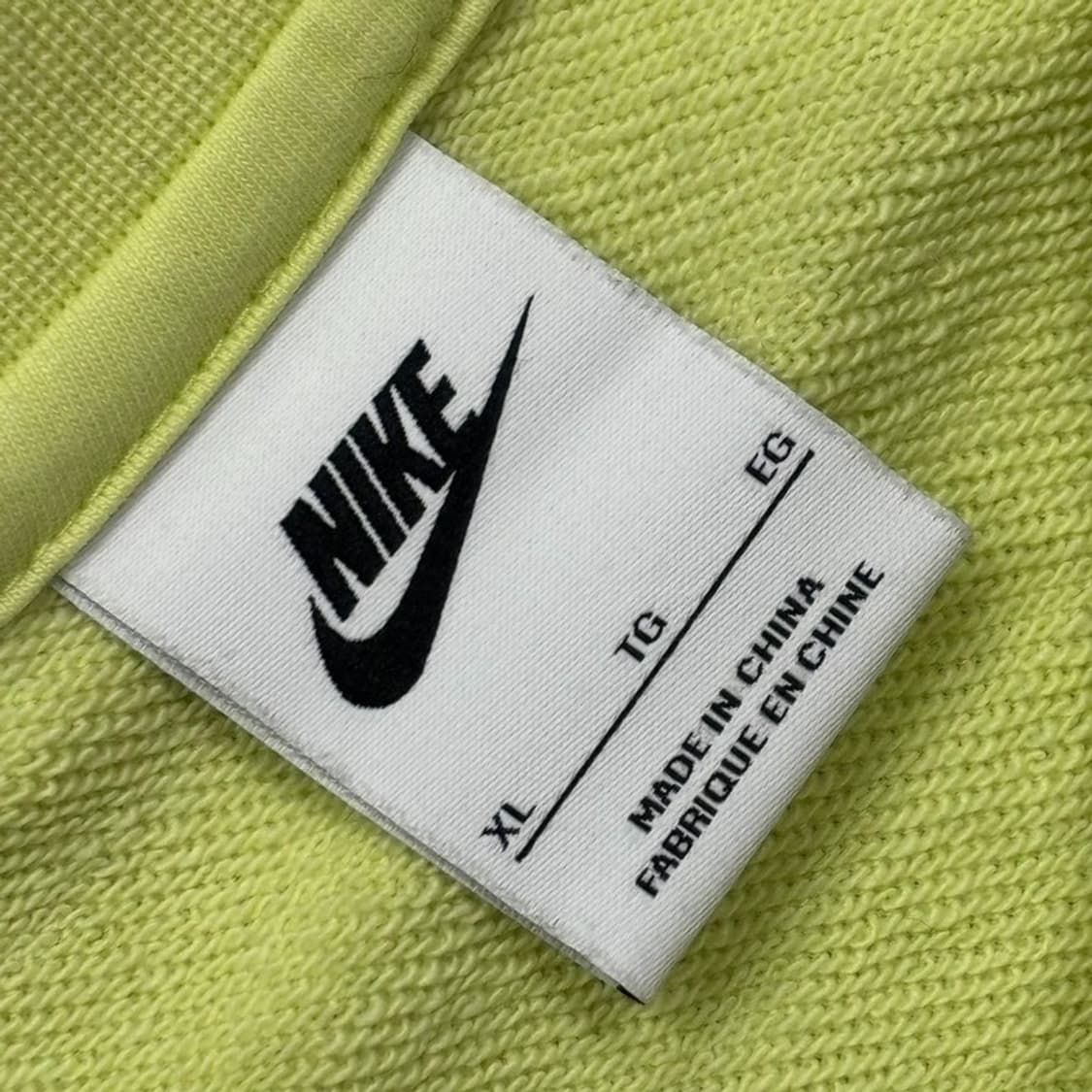 나이키 네온로고 맨투맨v0427 상품이미지7