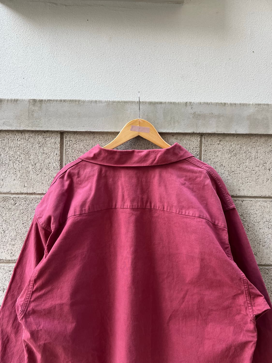 OLD FRENCH FISHERMAN Le Glazik 피셔맨스목자켓 상품이미지8