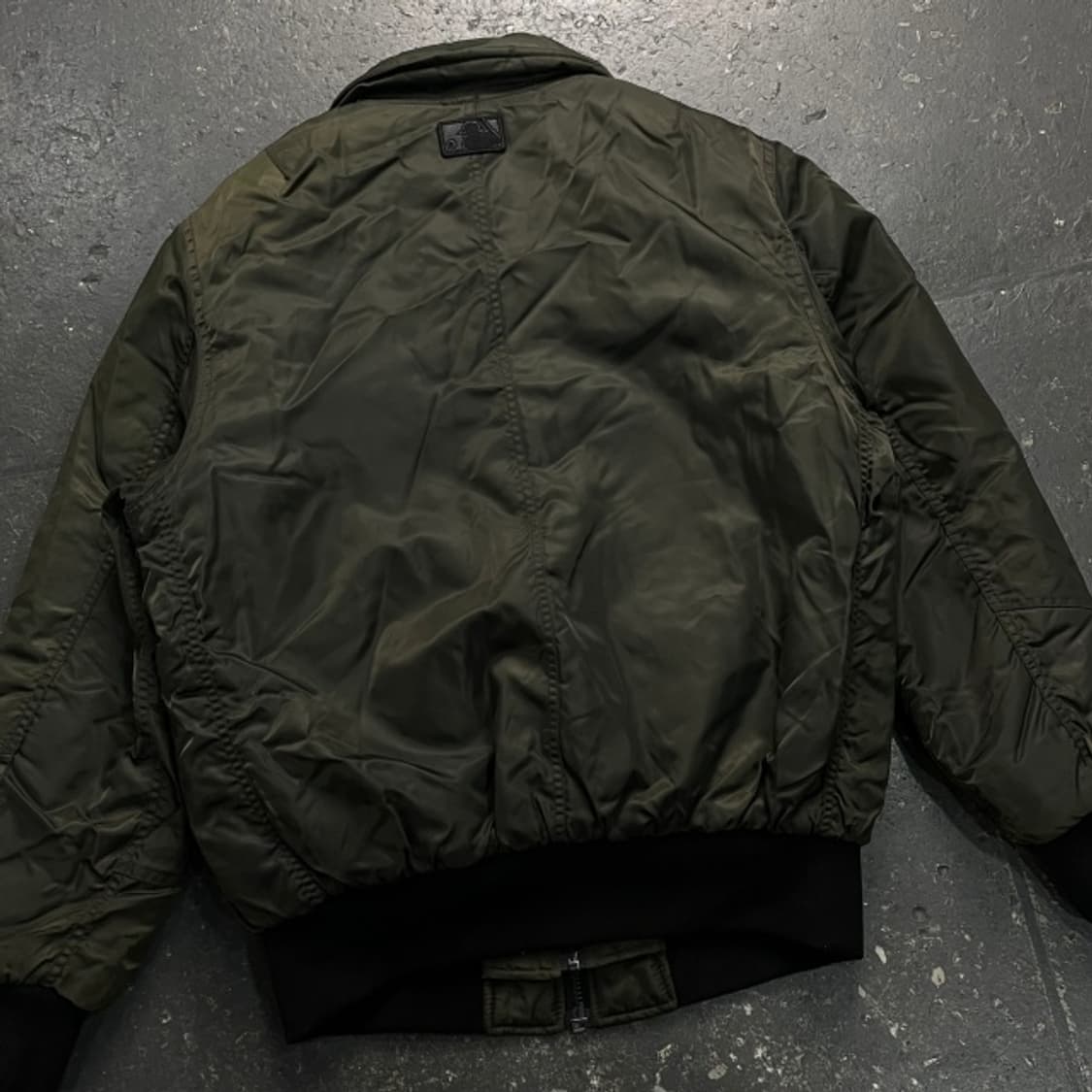 100 MLB 신슐레이트 항공점퍼 상품이미지6