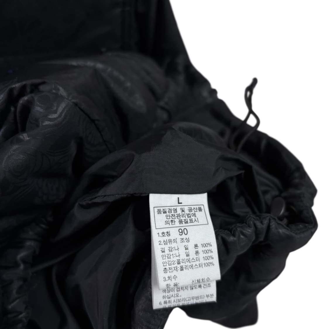 노스페이스 우먼 경량패딩 상품이미지6