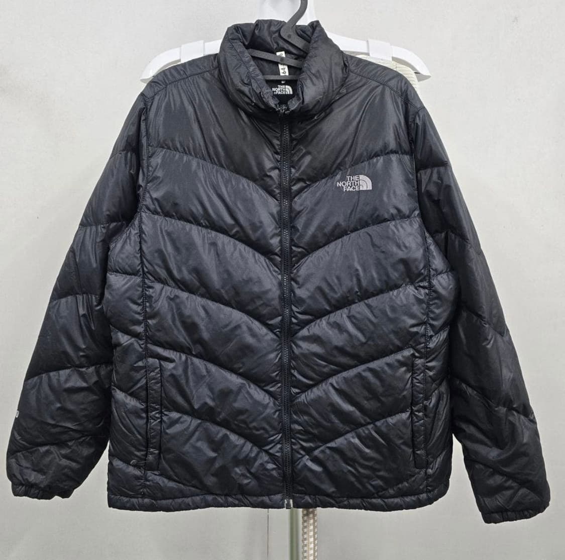 [정품/100] 노스페이스 여성 경량 패딩 상품이미지1