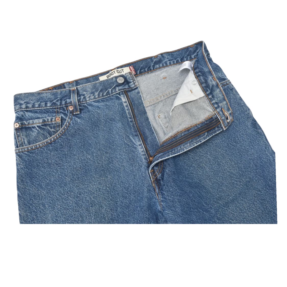 00S 빈티지 리바이스 517 청바지 부츠컷 데님팬츠 38 N0001 상품이미지7
