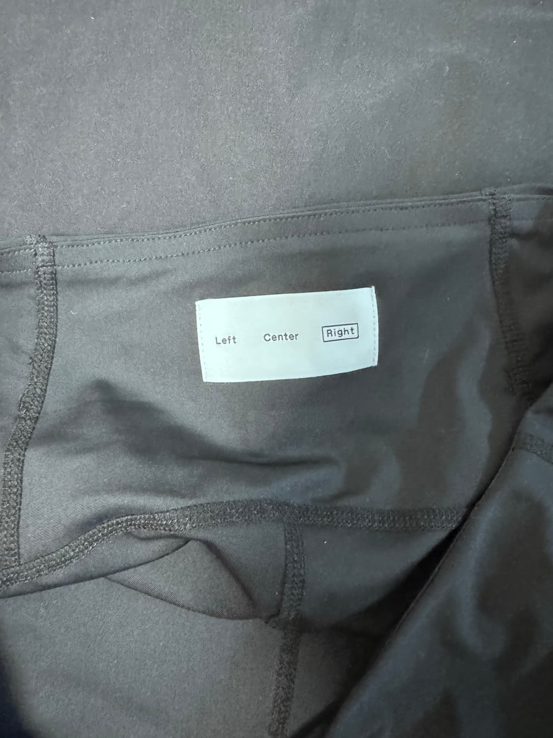 (중고/L) 포스트아카이브팩션 6.0 right 스커트 L 상품이미지7
