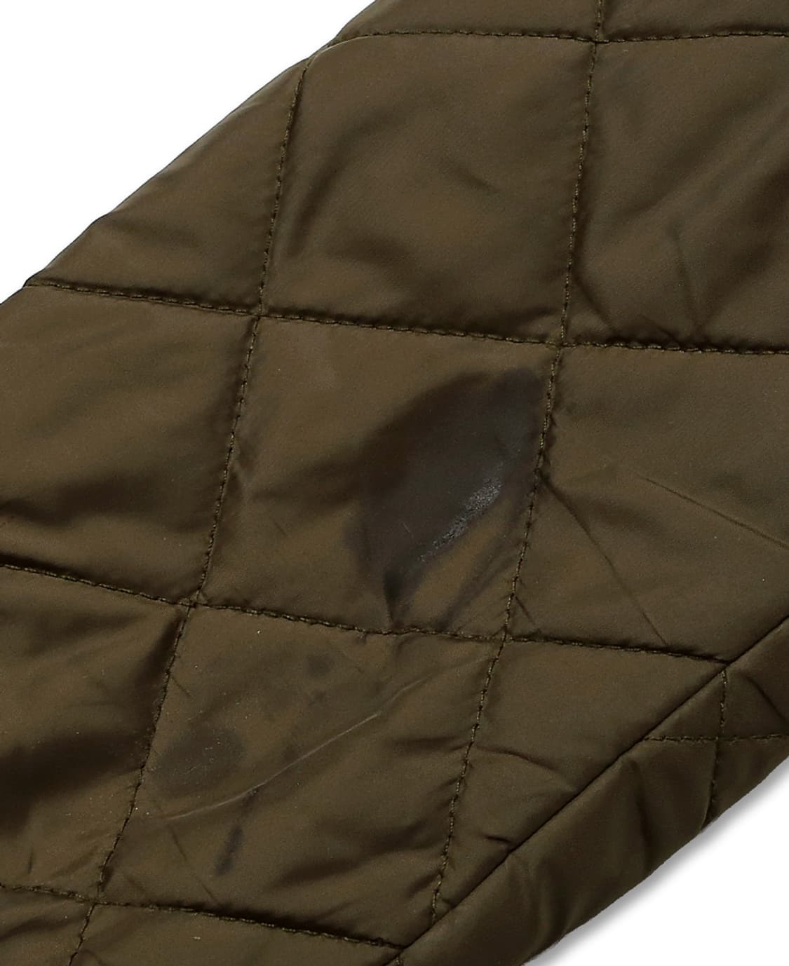 뷰티 앤 유스 [Beauty & Youth] 다크 카키 클래식 퀼팅 자켓 상품이미지8