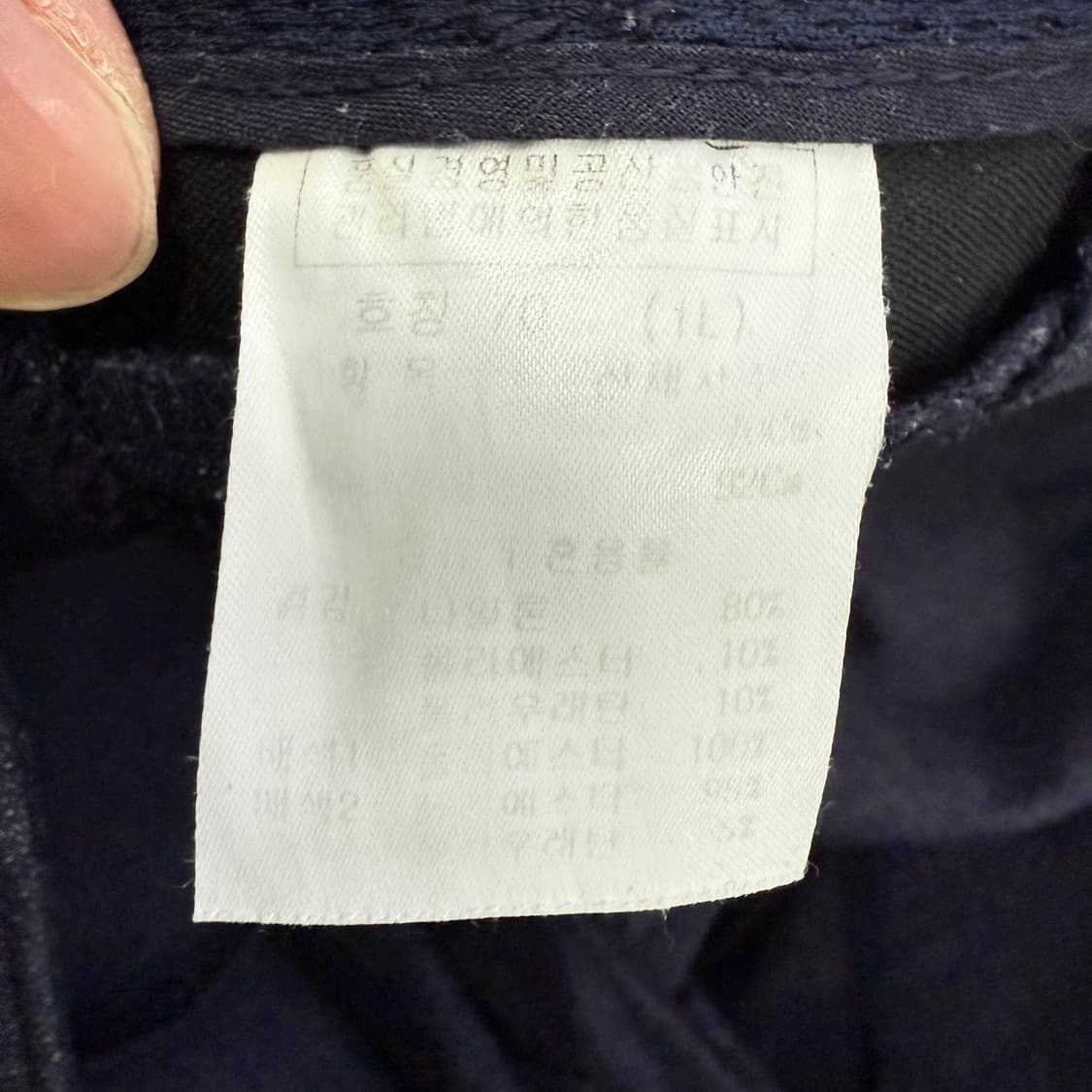 [70] 까스텔바작 여성 골프 7부바지 0109T1 상품이미지5