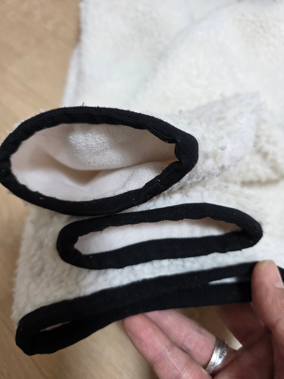 내셔널지오그래픽 플리스 후드집업 자켓 100 상품이미지5