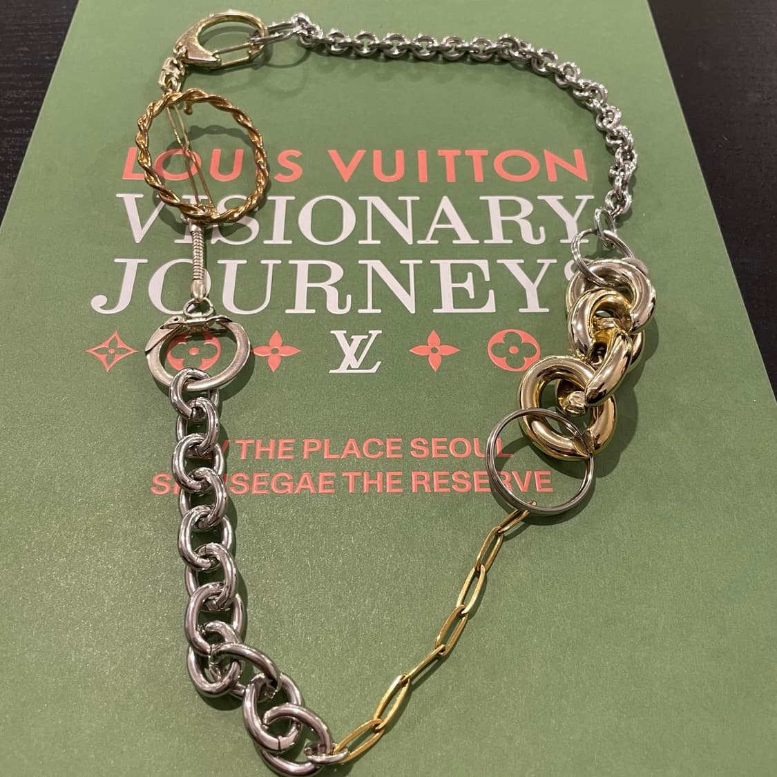 블레스 체인 상품이미지1