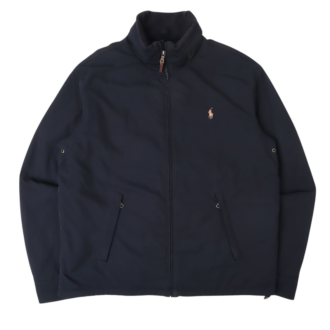 폴로 랄프로렌 네이비 페리 폴리 쉘 점퍼 자켓 상품이미지1