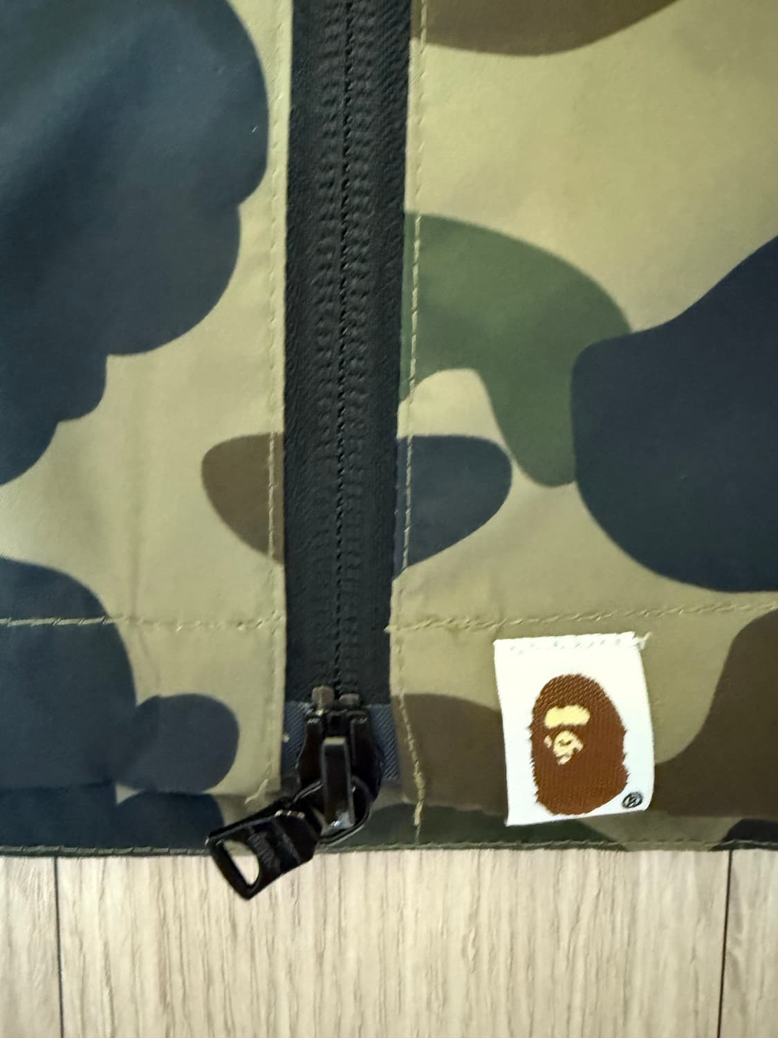 [급처] 오늘만 이 가격 !!! Bape 바람막이 상품이미지5