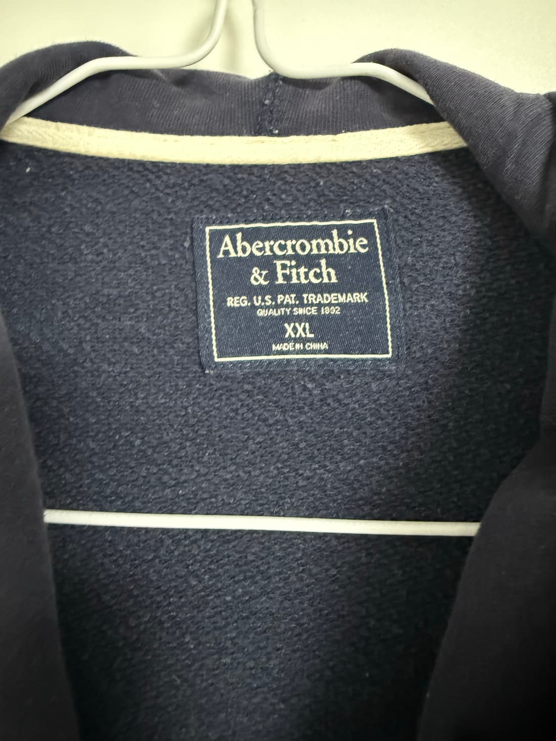 아베크롬비 후드집업 상품이미지3