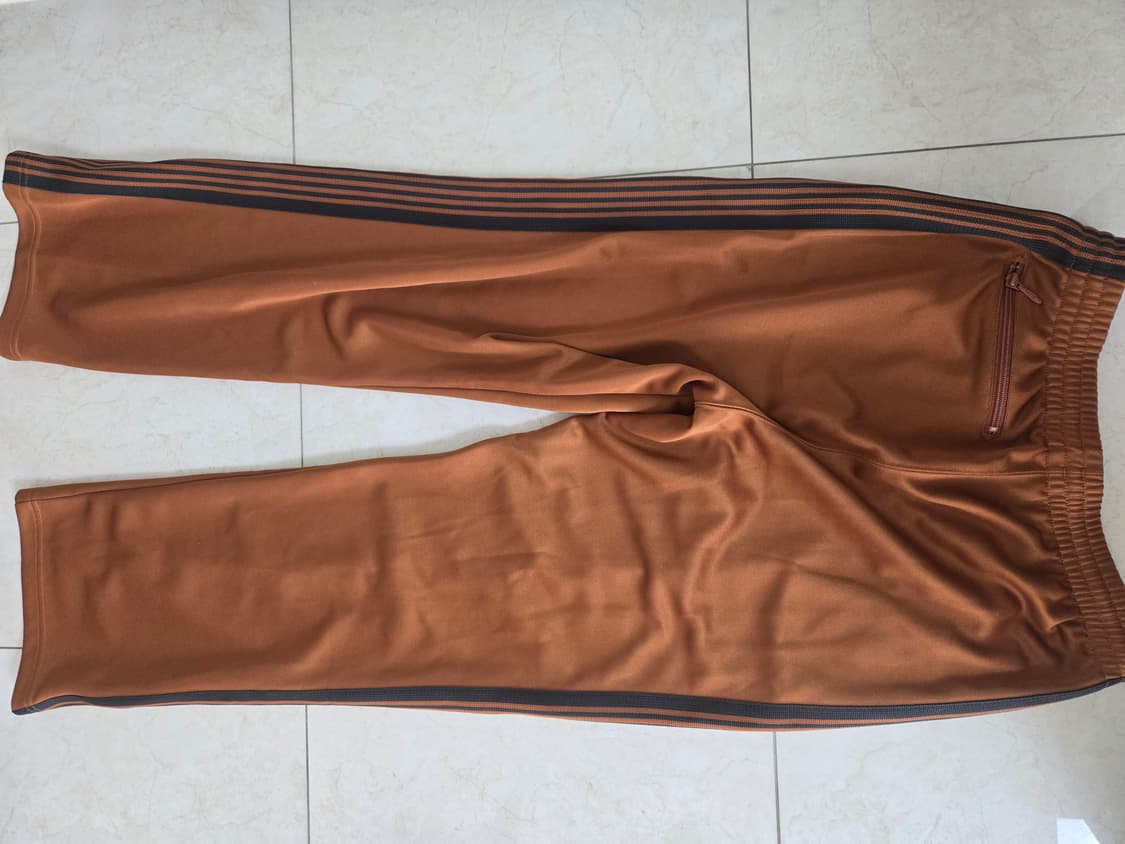 니들스 드로우스트링 스웨트팬츠 판매합니다. 상품이미지3