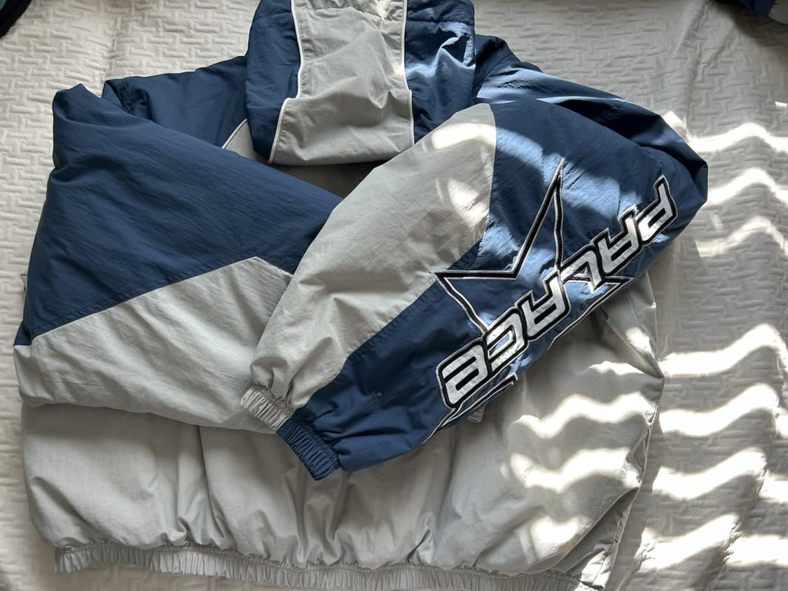 팔라스 스타 자켓 블루 상품이미지2