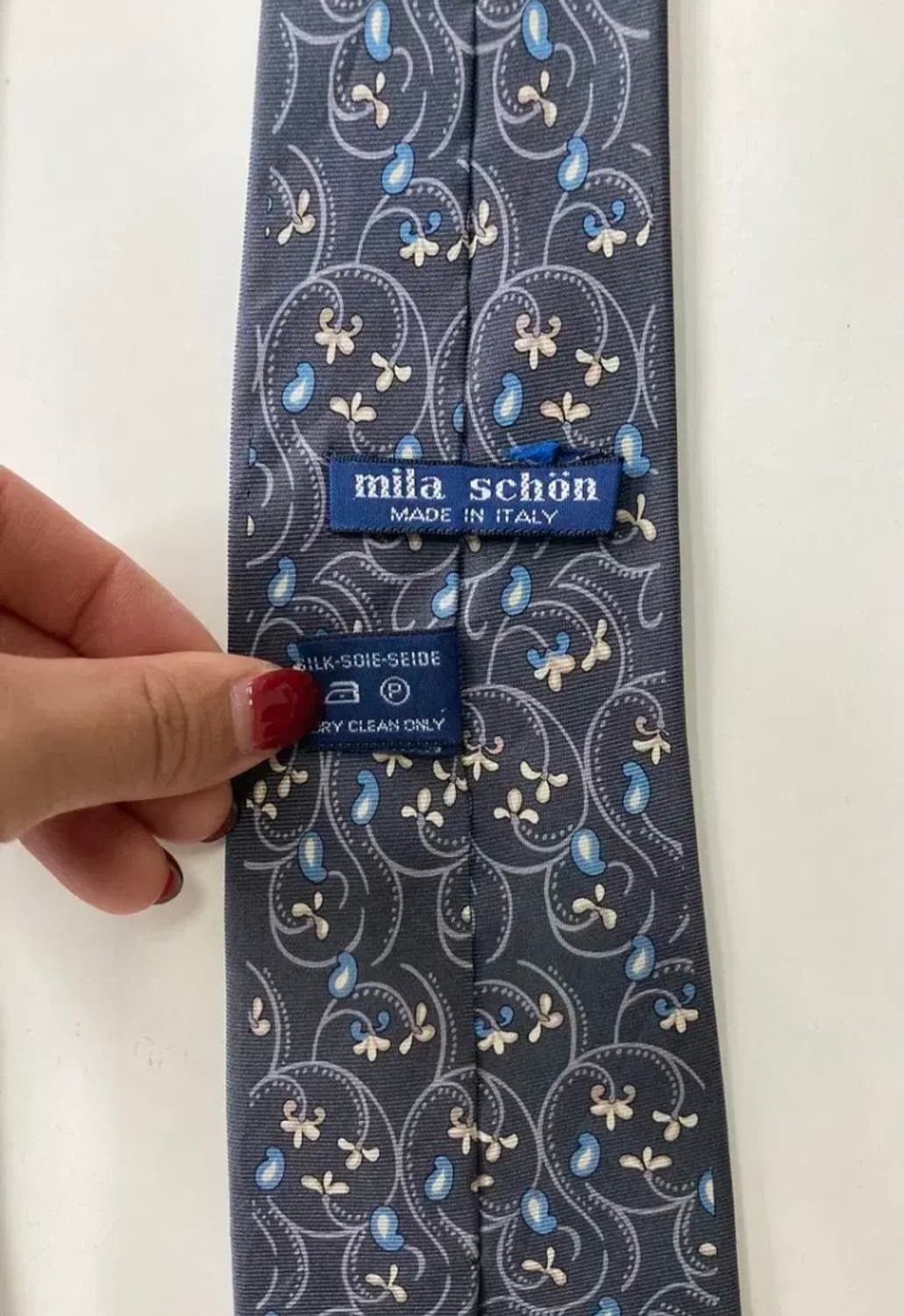 밀라숀 넥타이 상품이미지4