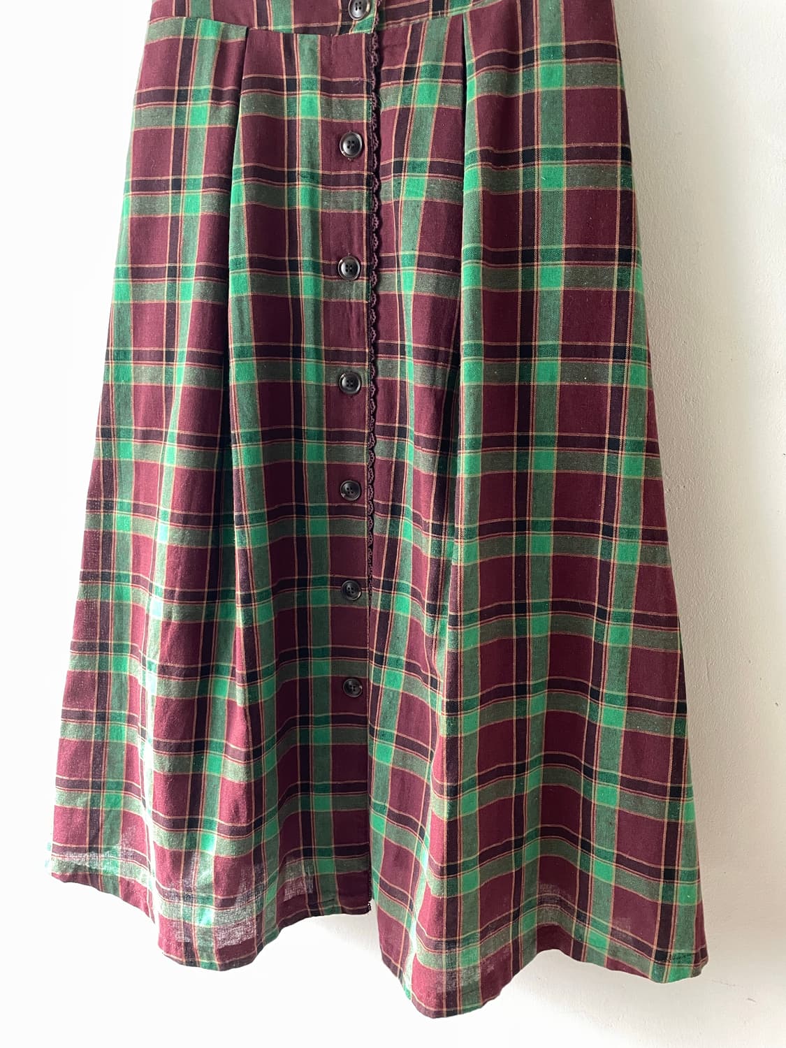 JPN Vintage Axes femme Skirt 상품이미지3