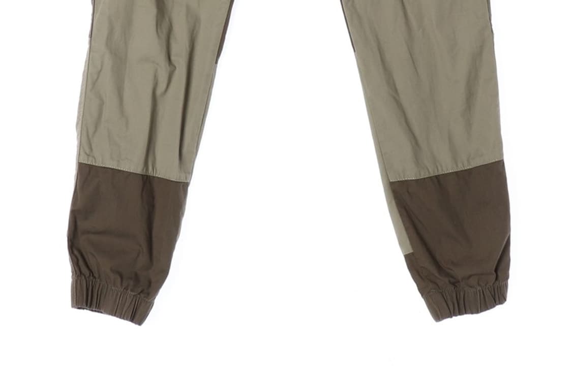 VANS 배색 카고 조거 팬츠 32 상품이미지5