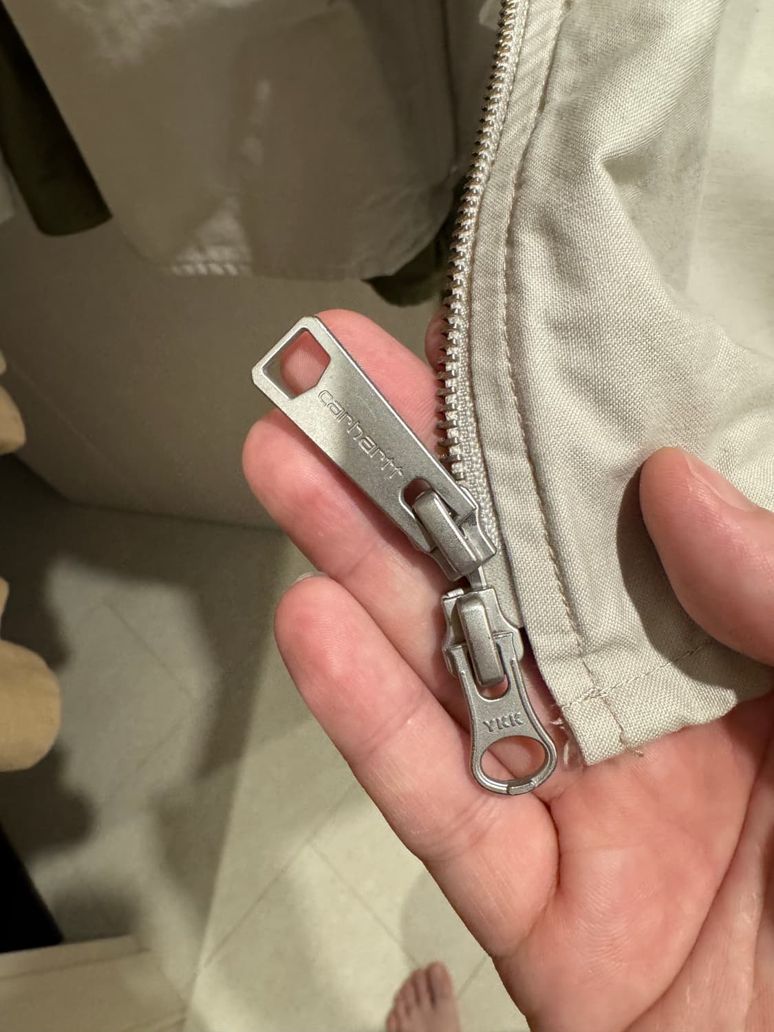 칼하트 자켓 L 상품이미지2