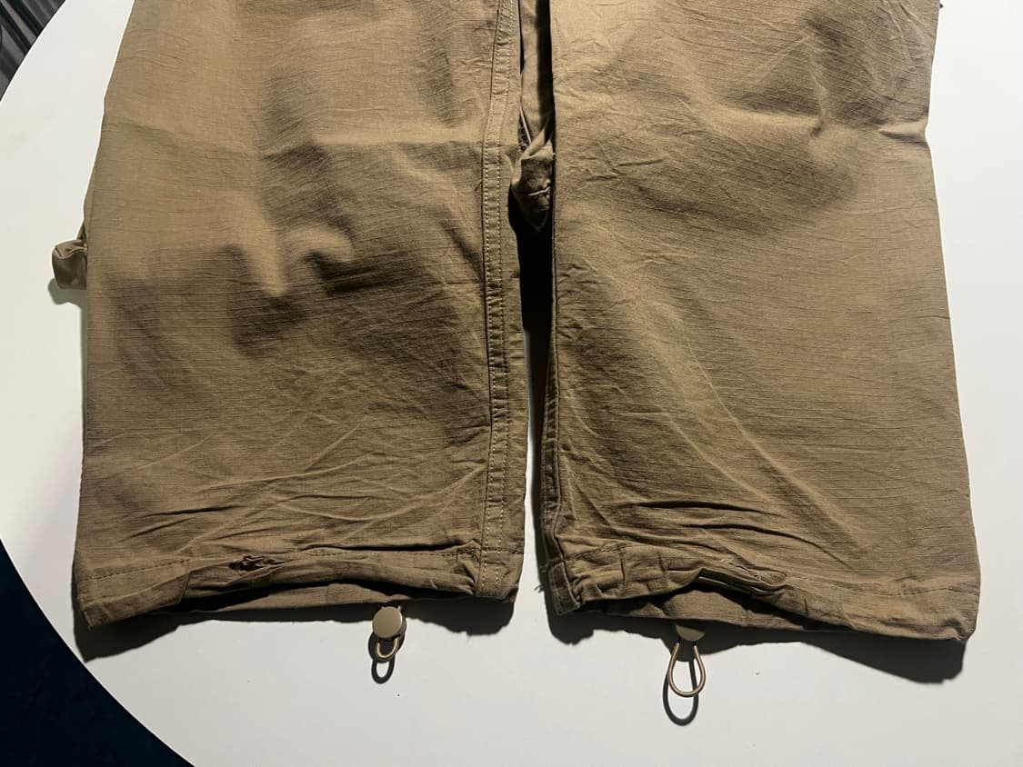 엑스트라오디너리 코튼 팬츠 베이지 상품이미지4