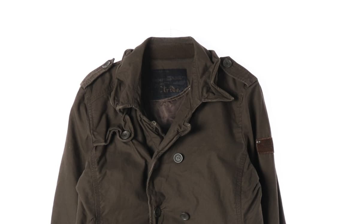 클라이드 브라운 클래식 필드 자켓 M 상품이미지4