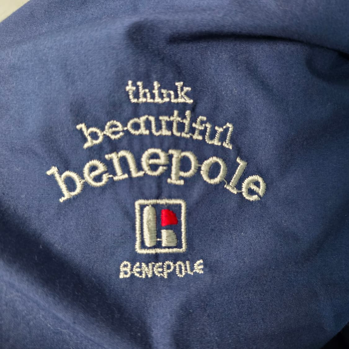 Benepol 베네폴 리버시블 자켓 레드 FREE (스트릿) 상품이미지5