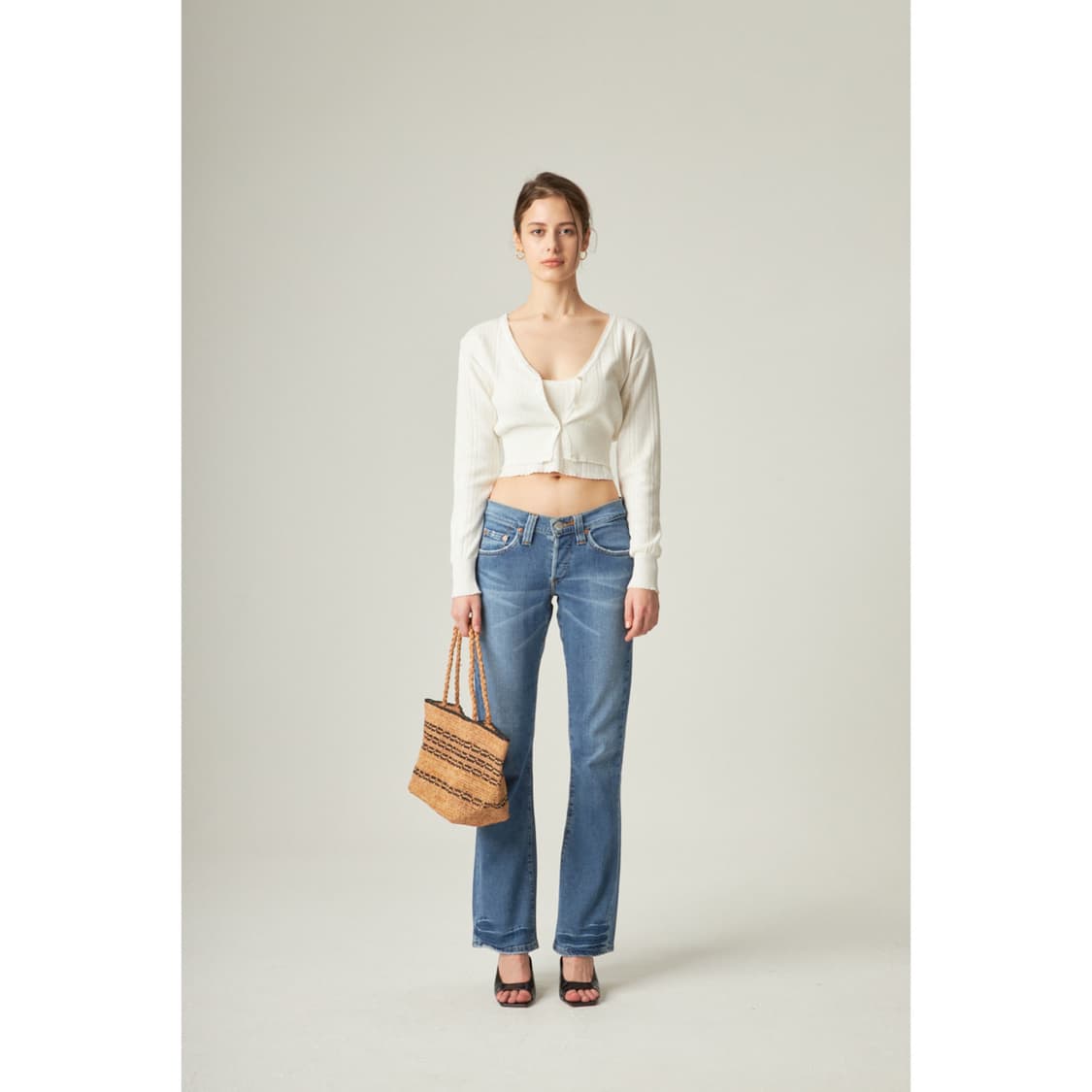 스푸닝(글로니) 로맨틱 가디건 세트 상품이미지3