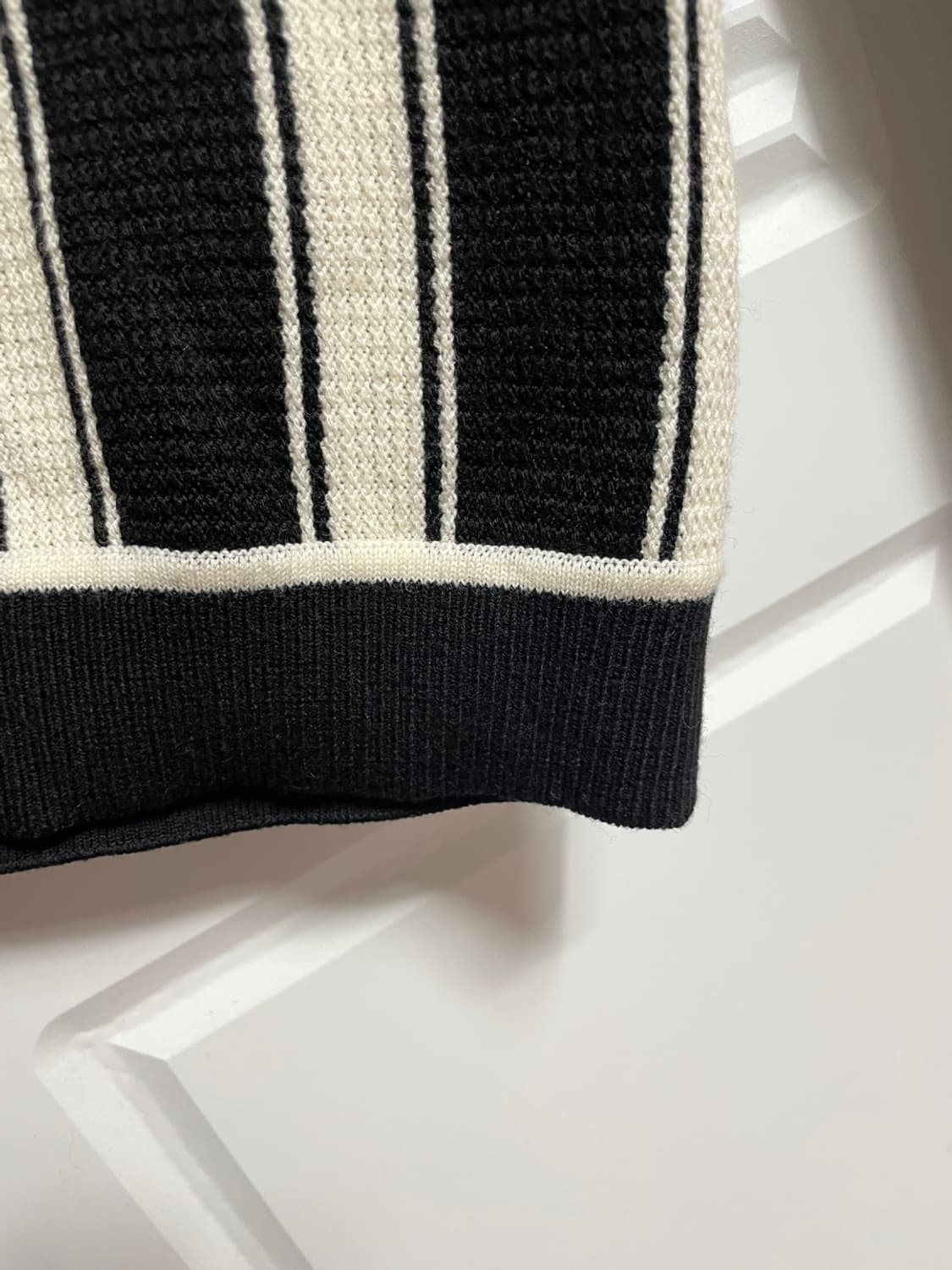 시스템옴므 니트 티셔츠 상품이미지6