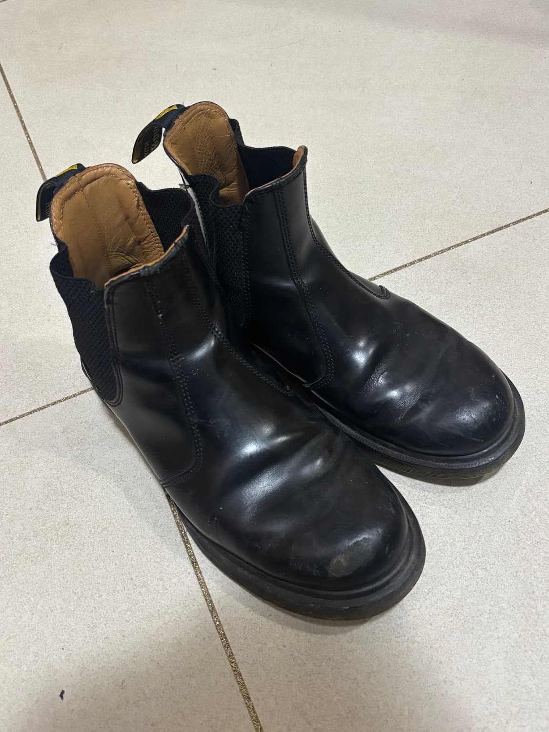 닥터마틴 2976 첼시부츠 UK7 상품이미지1