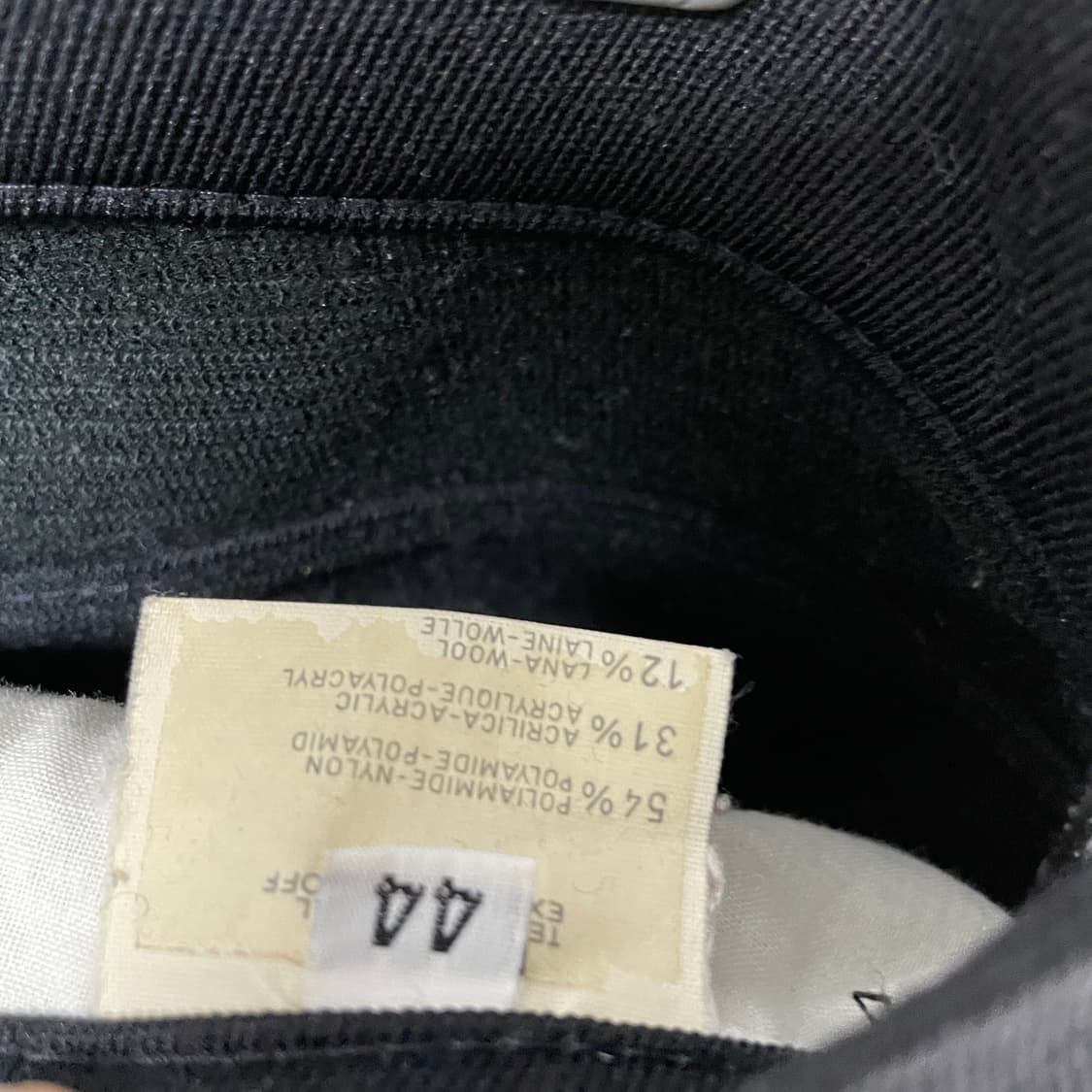 베르사체 스포츠 팬츠 블랙 44(W) 상품이미지7