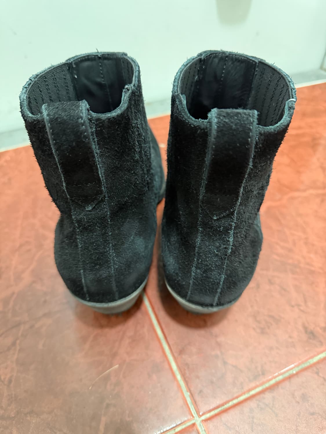 아워레가시 쿠반 부츠 블랙 41 상품이미지2