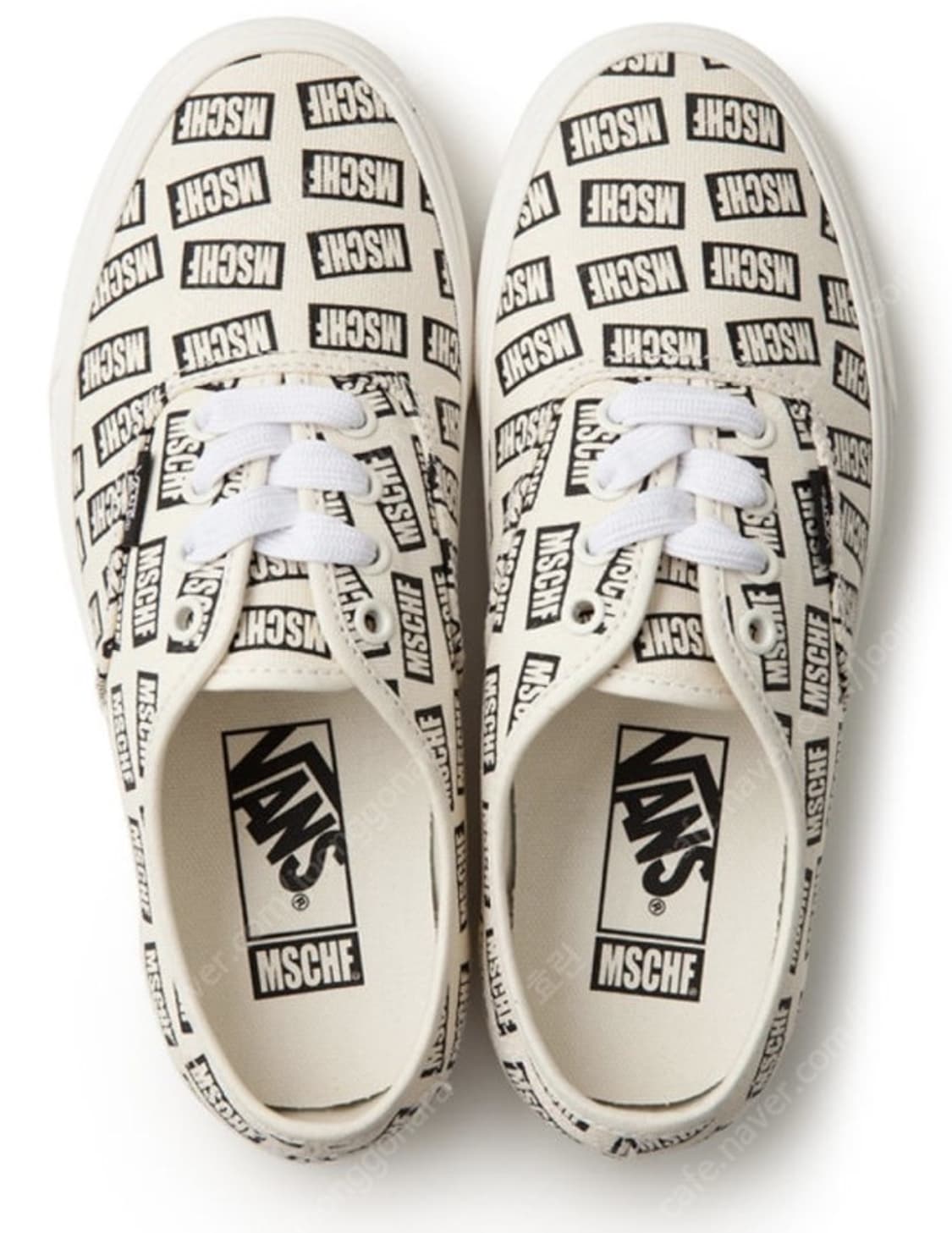 MSCHF X Vans Authentic 280 상품이미지2