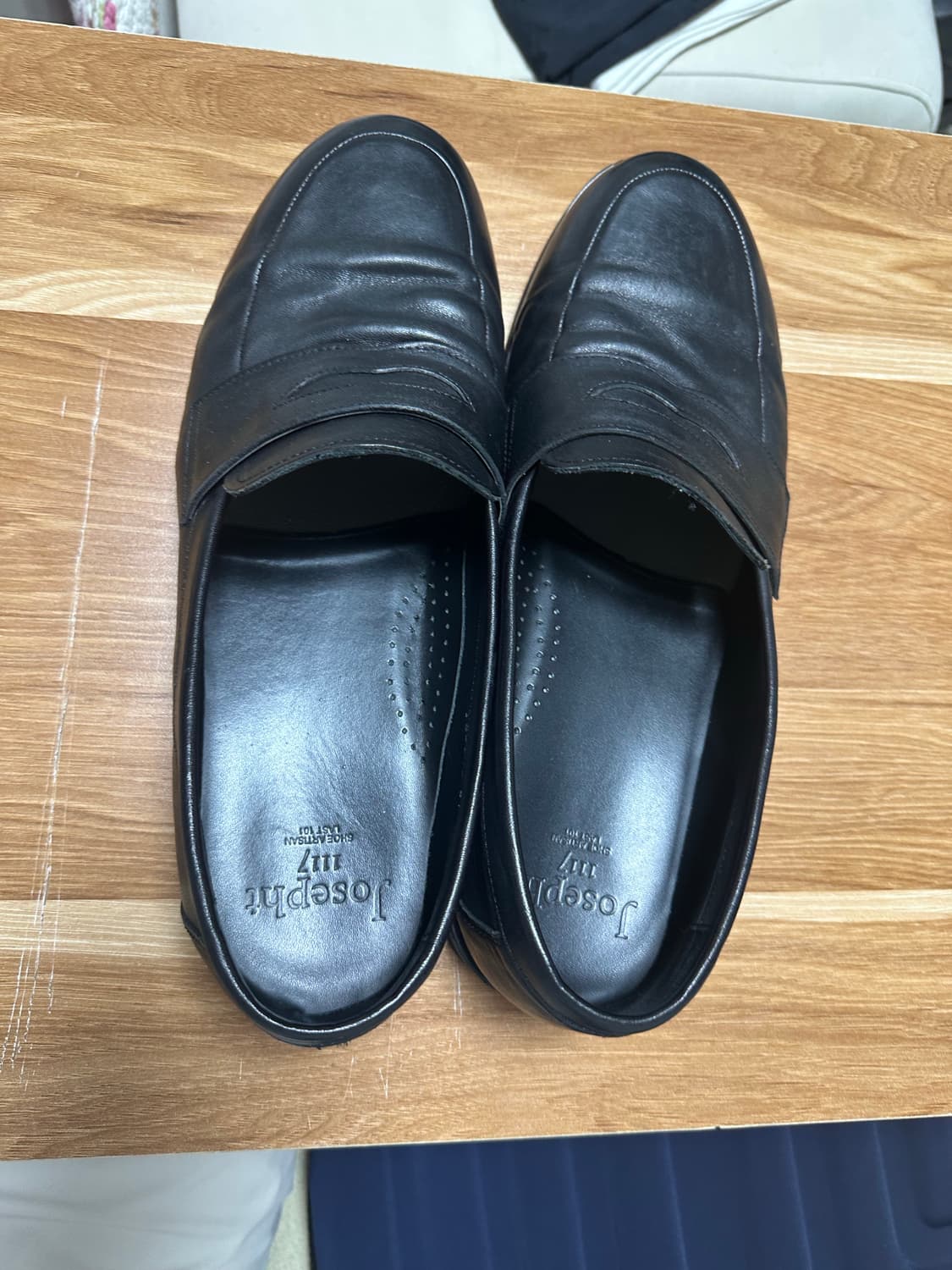 조셉트 모건 로퍼 285사이즈 상품이미지1