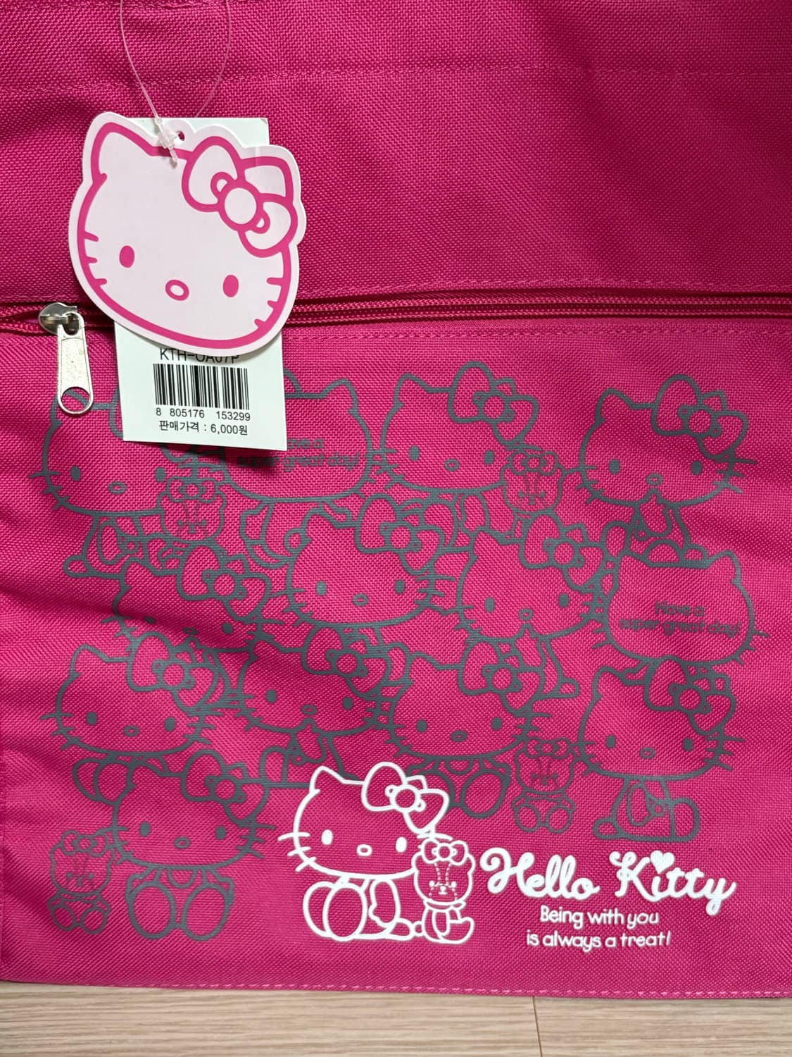 헬로키티 가방 상품이미지2