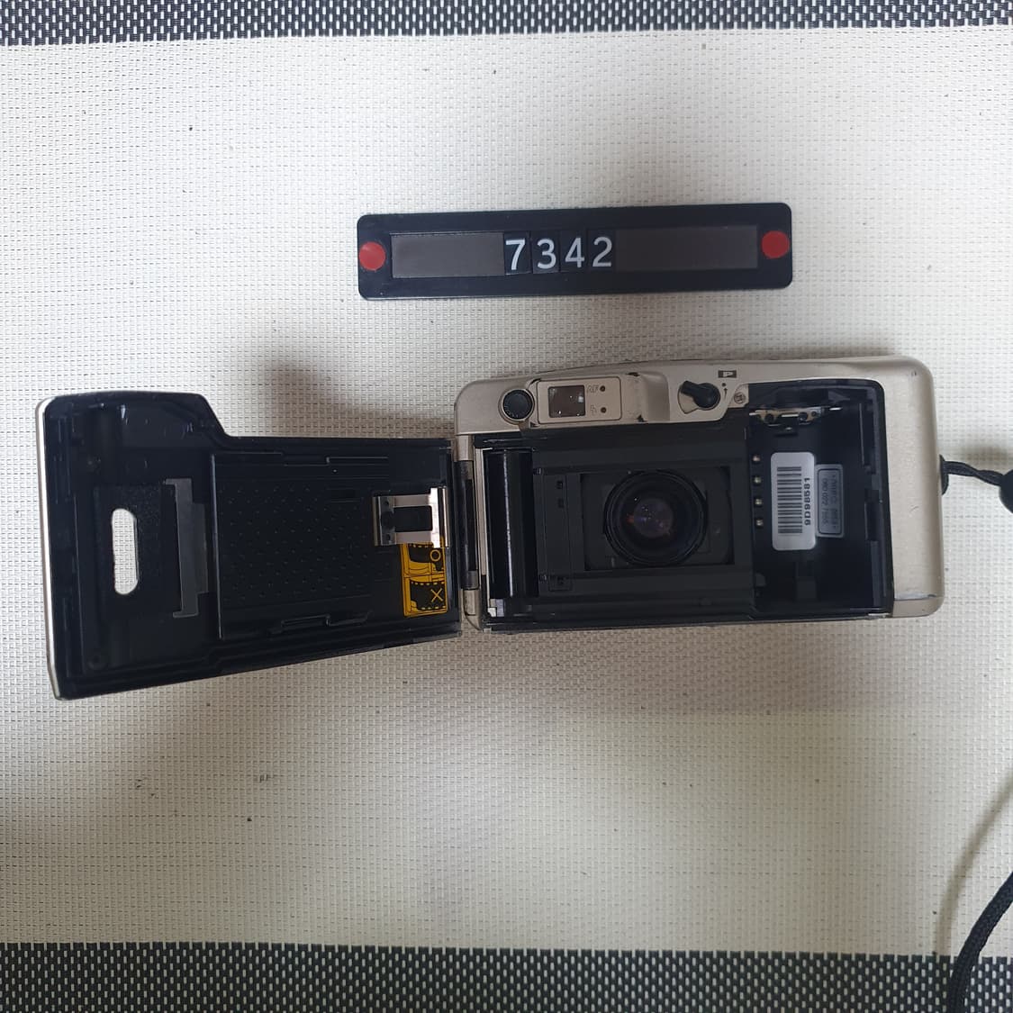 삼성캐녹스 140 IP 필름카메라 상품이미지5