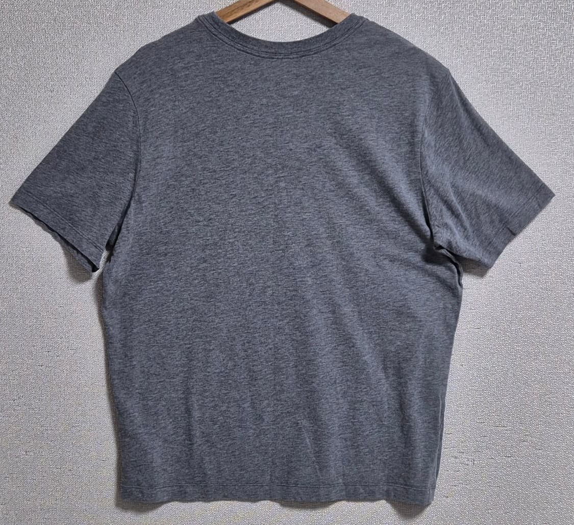 XL ) 나이키 그레이 빅로고 반팔티 상품이미지2